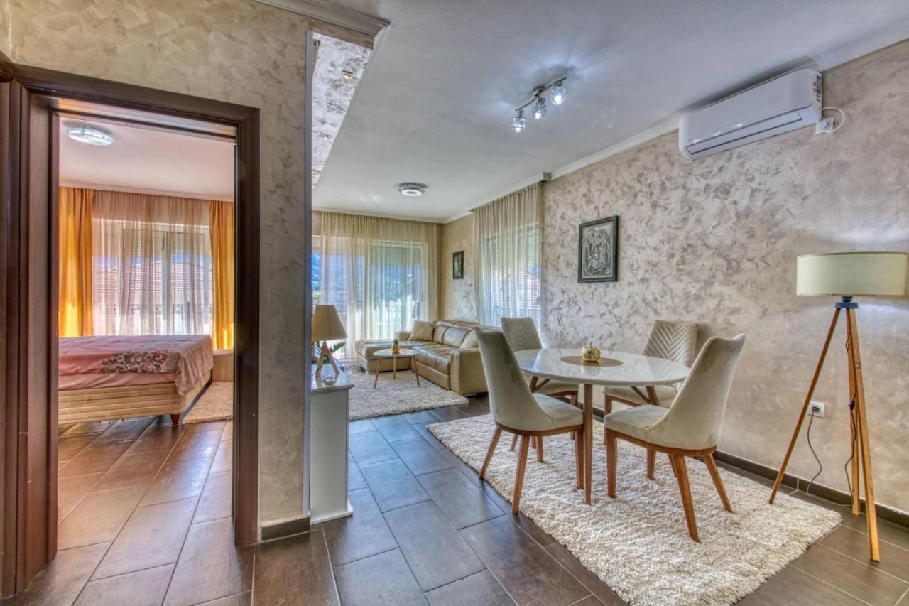 Ena Apartment โกตอร์ ภายนอก รูปภาพ
