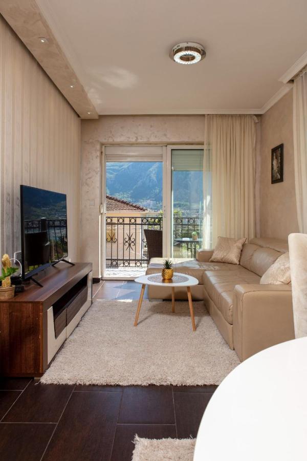 Ena Apartment โกตอร์ ภายนอก รูปภาพ