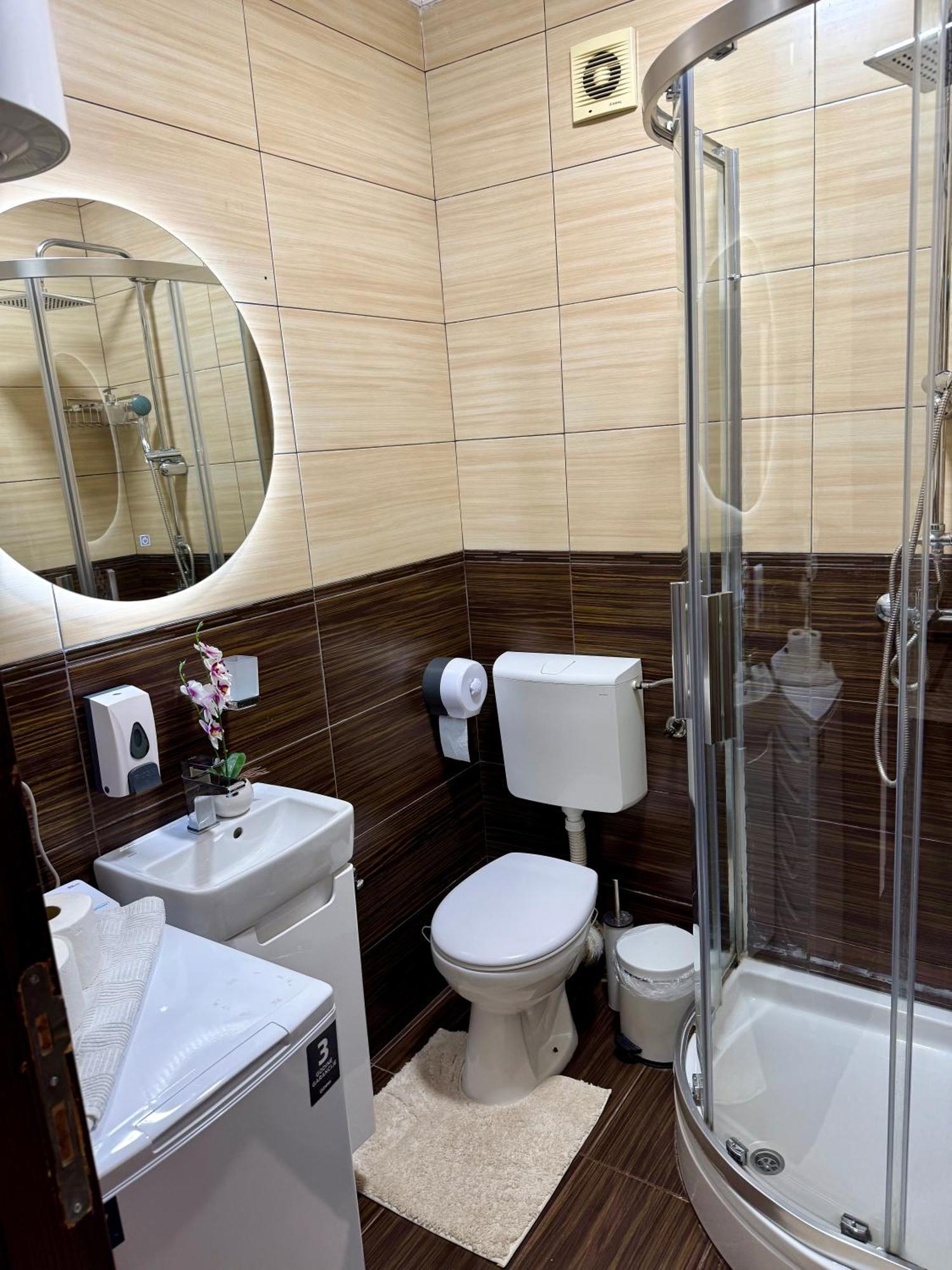 Ena Apartment โกตอร์ ภายนอก รูปภาพ